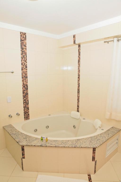 San Marino Palace Hotel Guarapuava Kamer foto