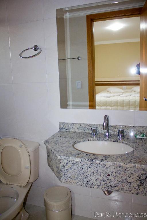 San Marino Palace Hotel Guarapuava Kamer foto
