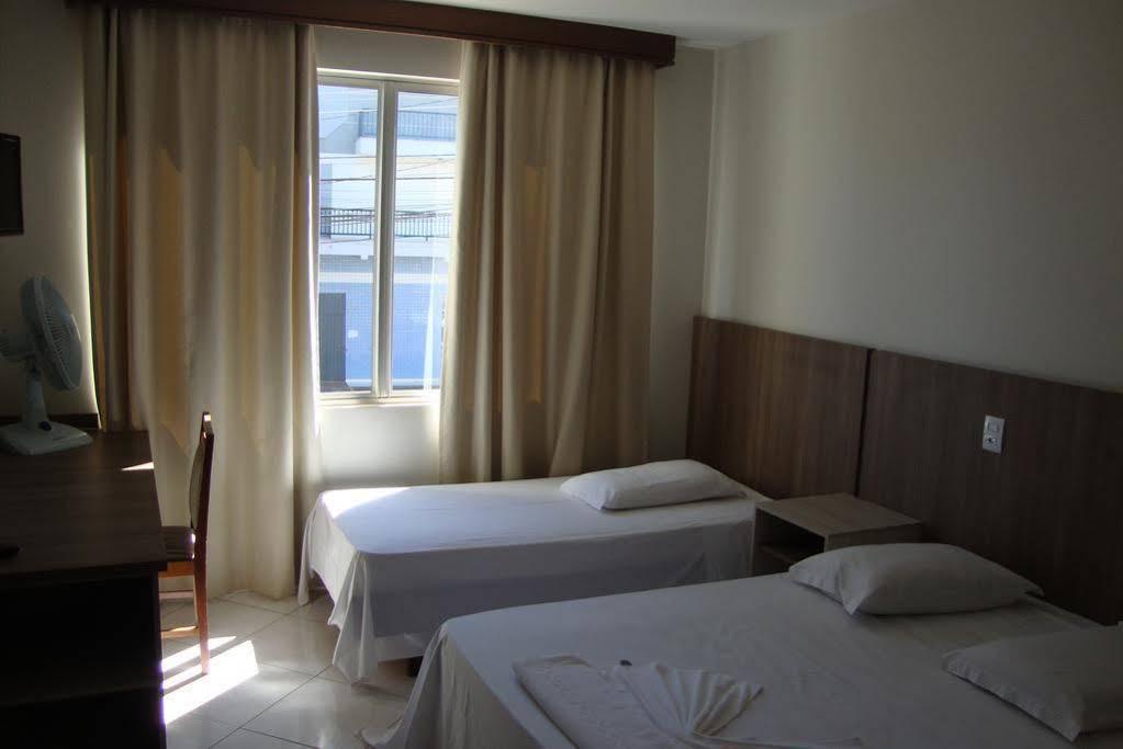 San Marino Palace Hotel Guarapuava Buitenkant foto
